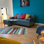 Blue Chili 21-4 - 3 Schlafzimmer - 7 Betten - Wlan - Balkon