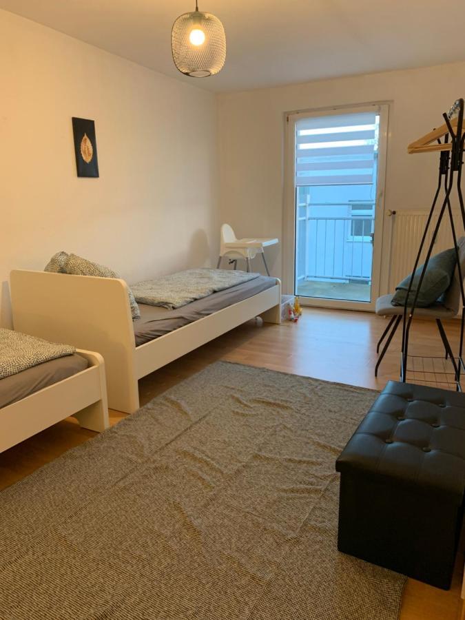 Blue Chili 21-4 - 3 Schlafzimmer - 7 Betten - Wlan - Balkon * Magdeburg