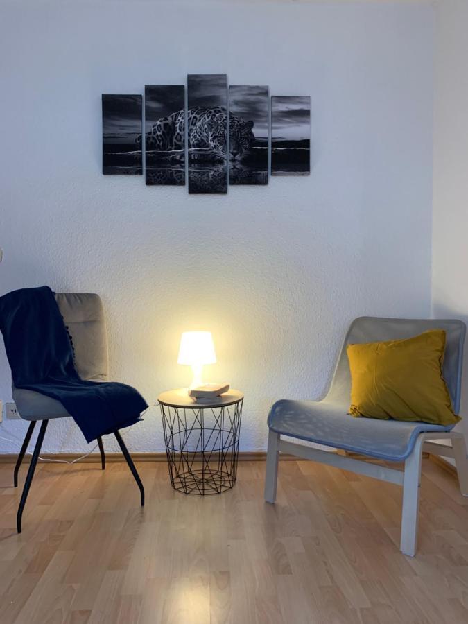 Blue Chili 21-4 - 3 Schlafzimmer - 7 Betten - Wlan - Balkon Magdeburg