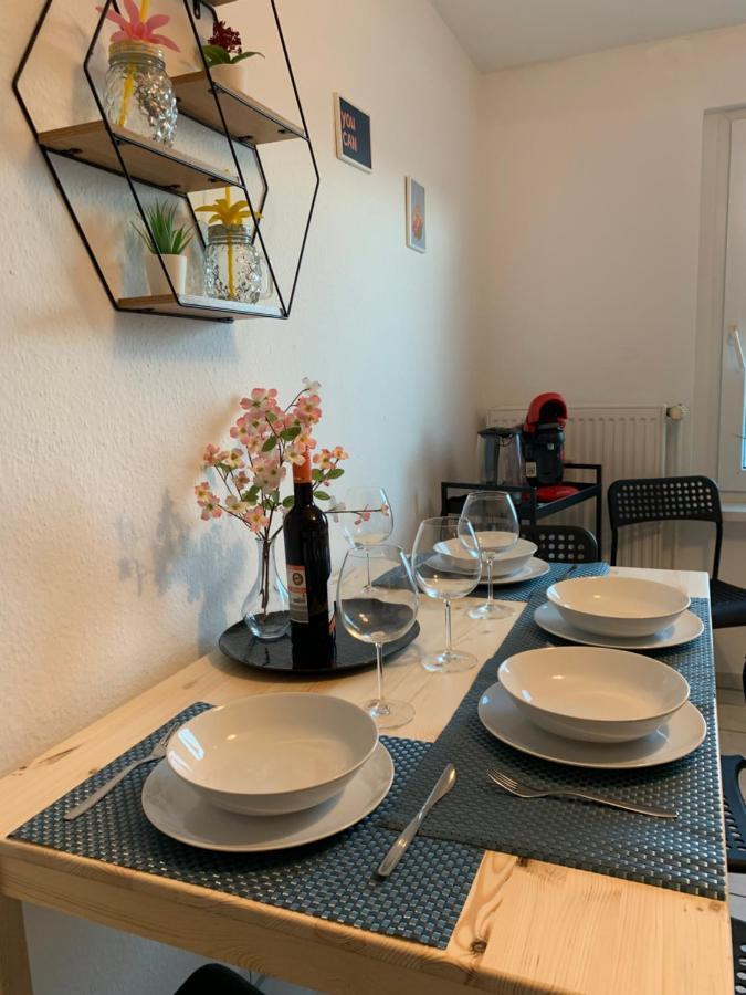 Apartment Blue Chili 21-4 - 3 Schlafzimmer - 7 Betten - Wlan - Balkon