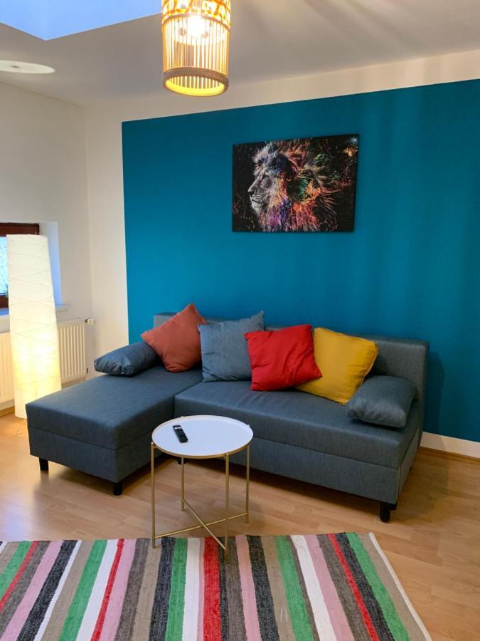 Apartment Blue Chili 21-4 - 3 Schlafzimmer - 7 Betten - Wlan - Balkon